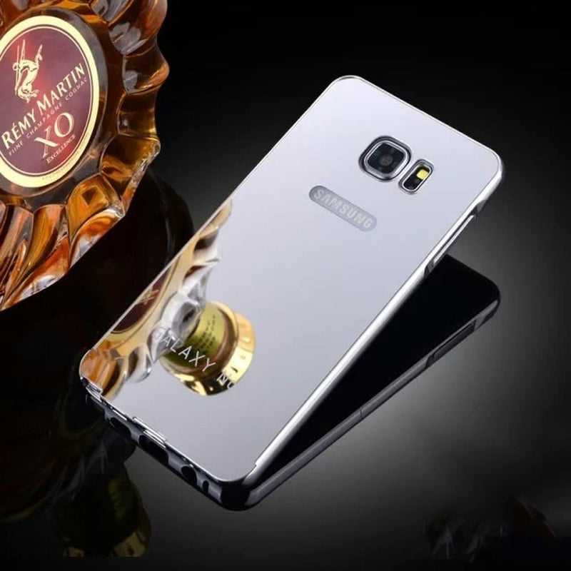 Case Para LG G3 De Aluminio Espejo Bumper Resistente Uso Rudo Metal Funda Hombre Mujer Dama Caballer