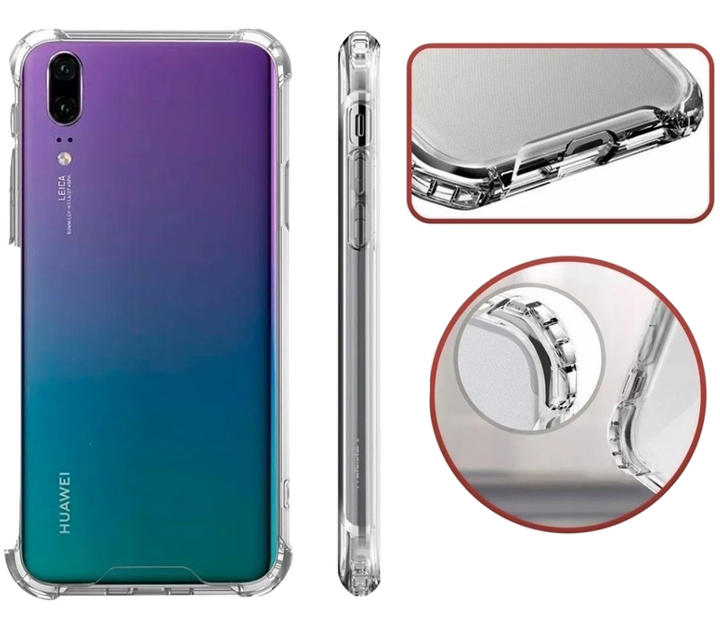 Funda Acrigel Realme Airbag Rigida Pintar Oleo Esquinas Case