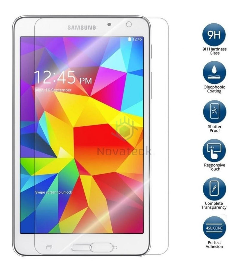 Mica Galaxy Tab Tablet Hd High Definition Resistente Caidas