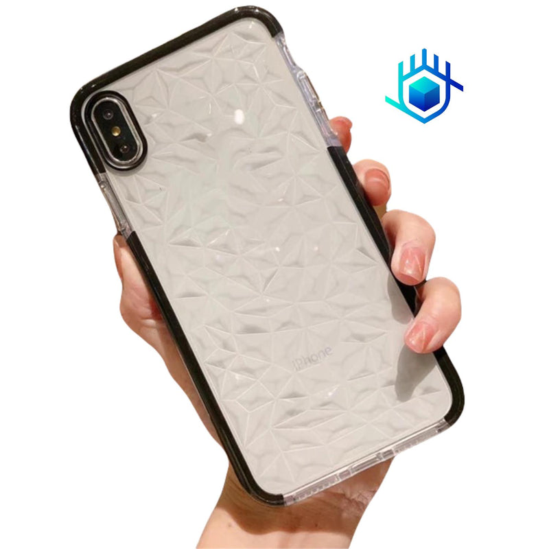 Funda Xiaomi Diamantes Relieve 3d Dama Mujer Resistente Dura