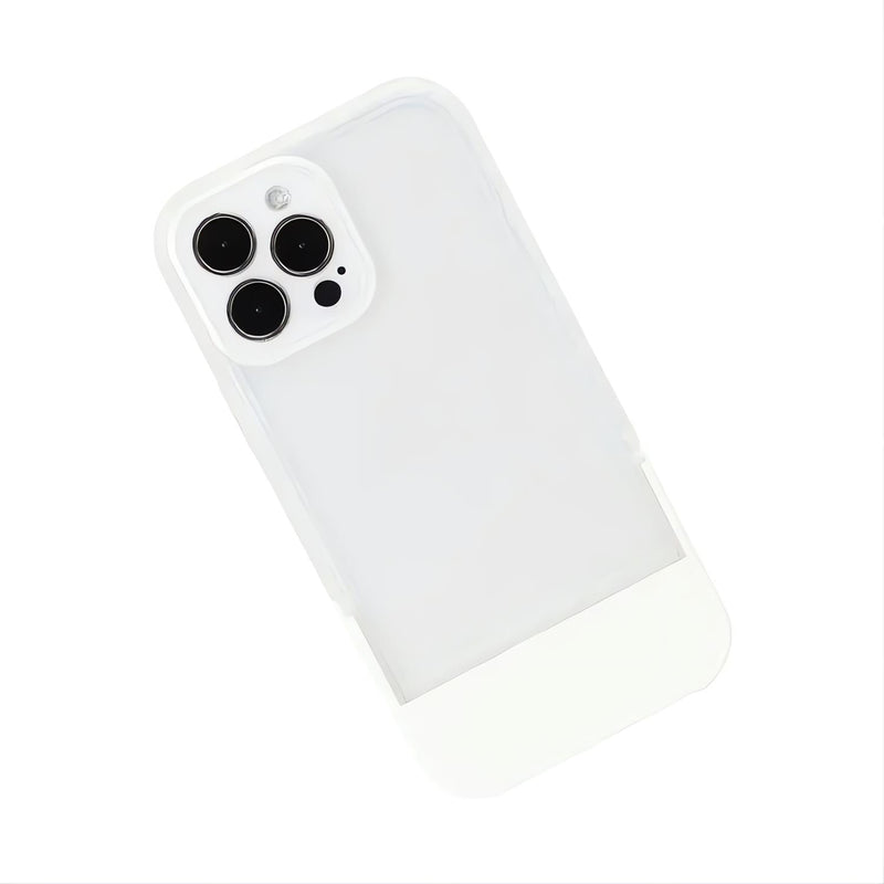 Funda Resistente Soporte para iPhone 8/7 Plus + Mica Fuerte