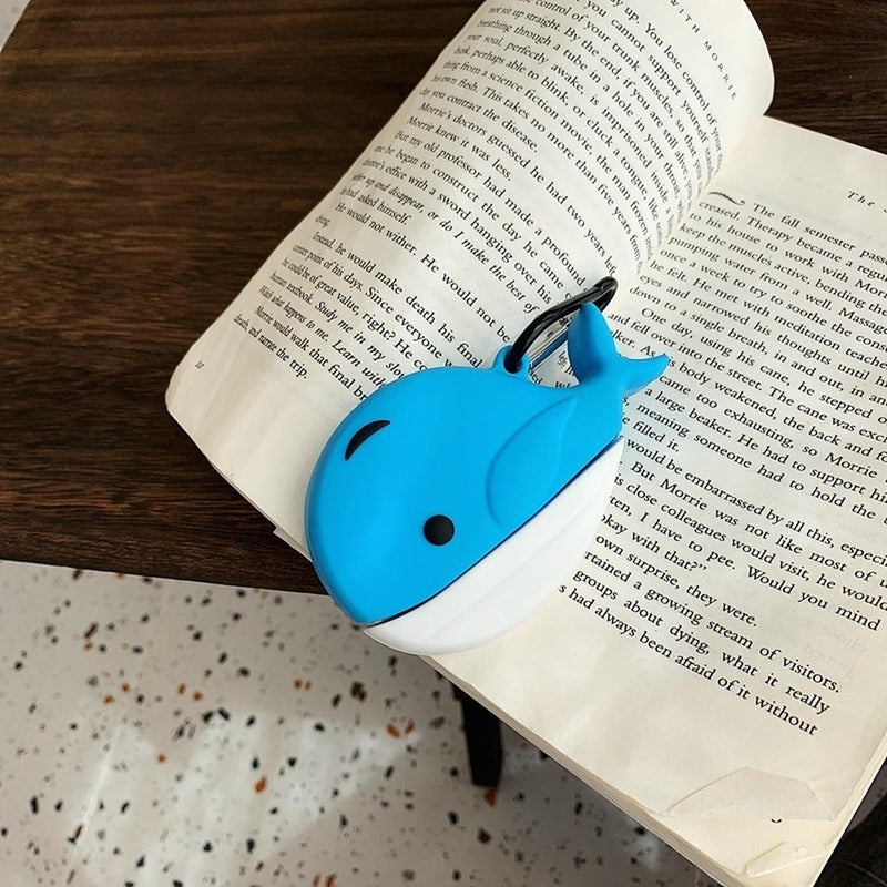 Funda para AirPods 1ra y 2da Generacion Variedad A Elegir 3D