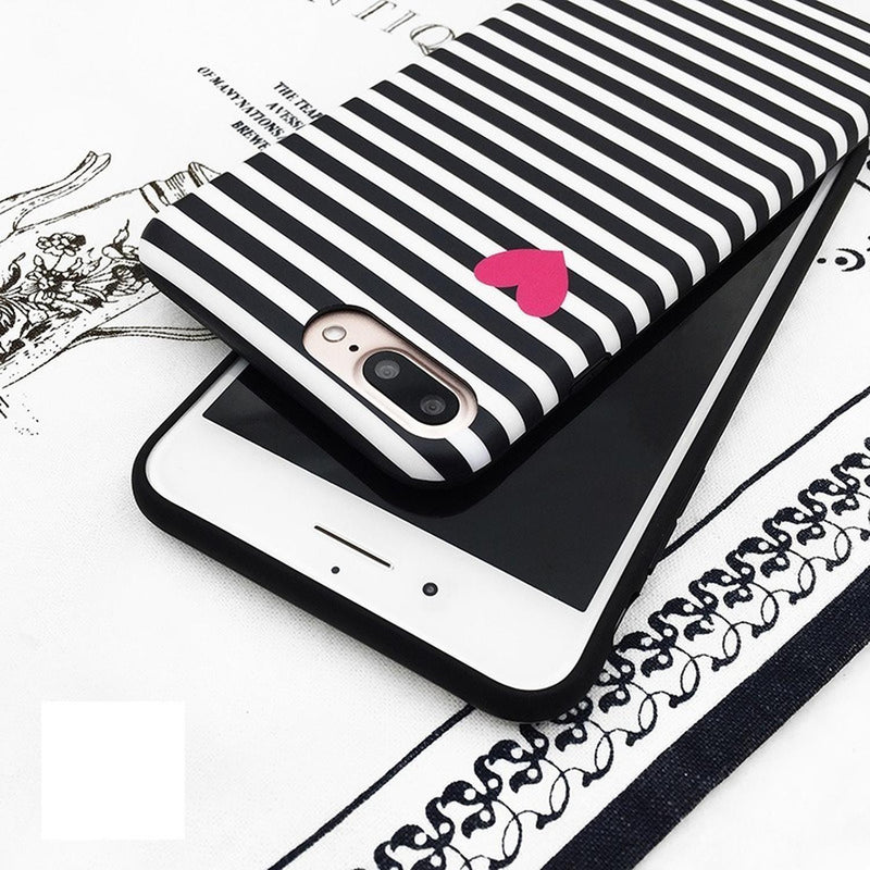 Funda Para iPhone Corazon Encarcelado Dama Hombre Mujer 3d