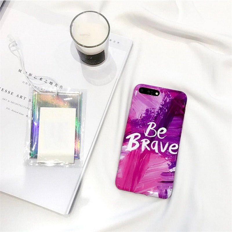 Funda Para iPhone Frases Positiva Motivacion Felicidad Happy