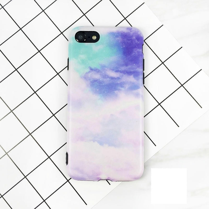 Funda Para iPhone Estrella Galaxia Universo Espacial Hombre