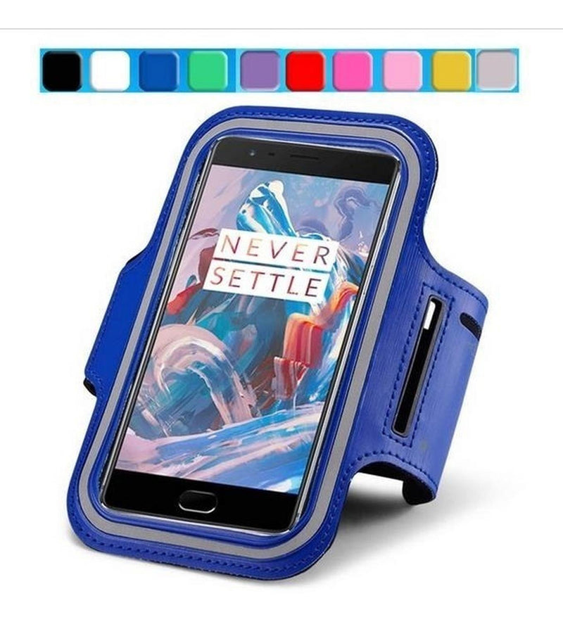 Funda Universal Porta Celular para Ejercicio Correr Deportes