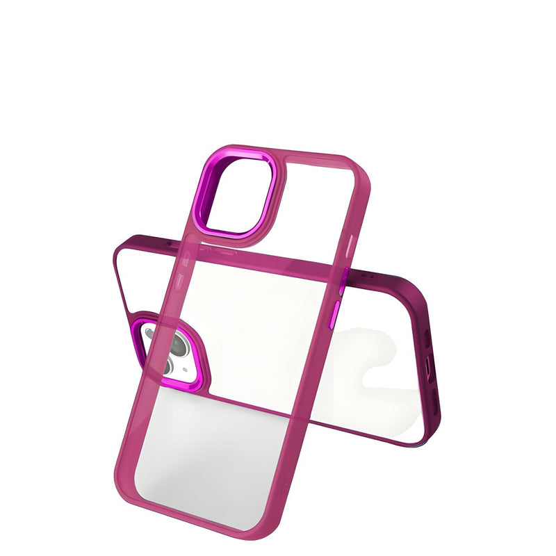 Funda Acrigel Rigida Premium para iPhone 11 Pro Max + Mica