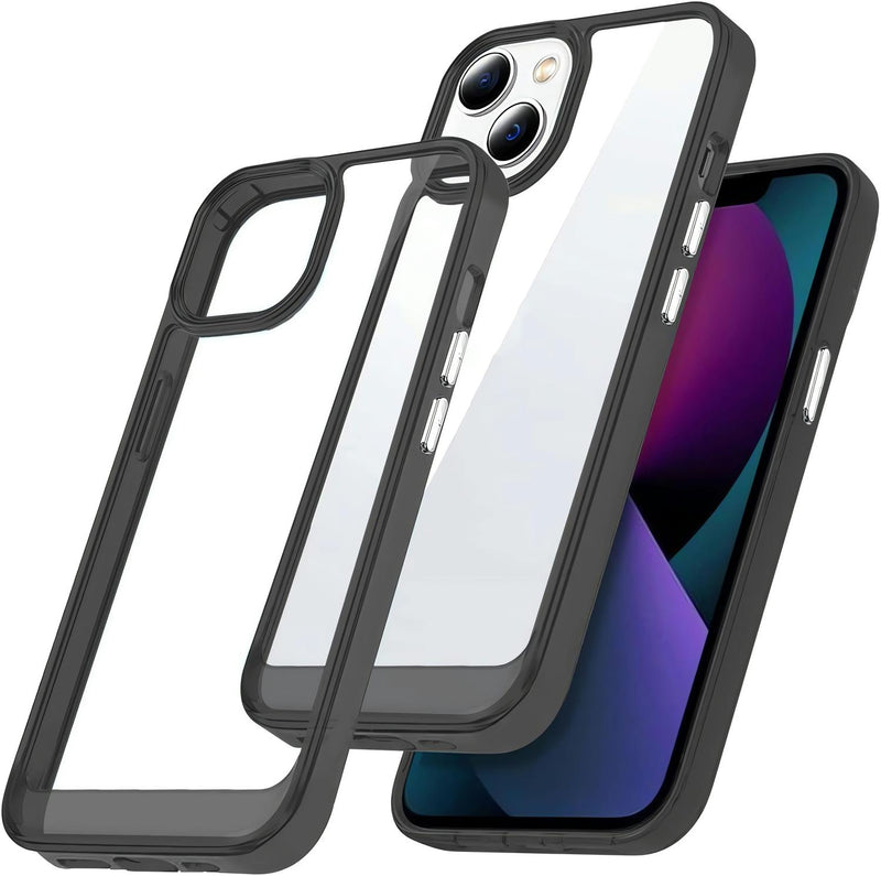 Funda Acrigel Rigida para iPhone 11 + Mica Protector Fuerte