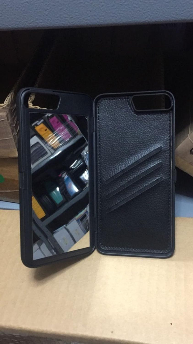 Funda Para iPhone Galaxy Cartera Tarjetero Billetera Libro