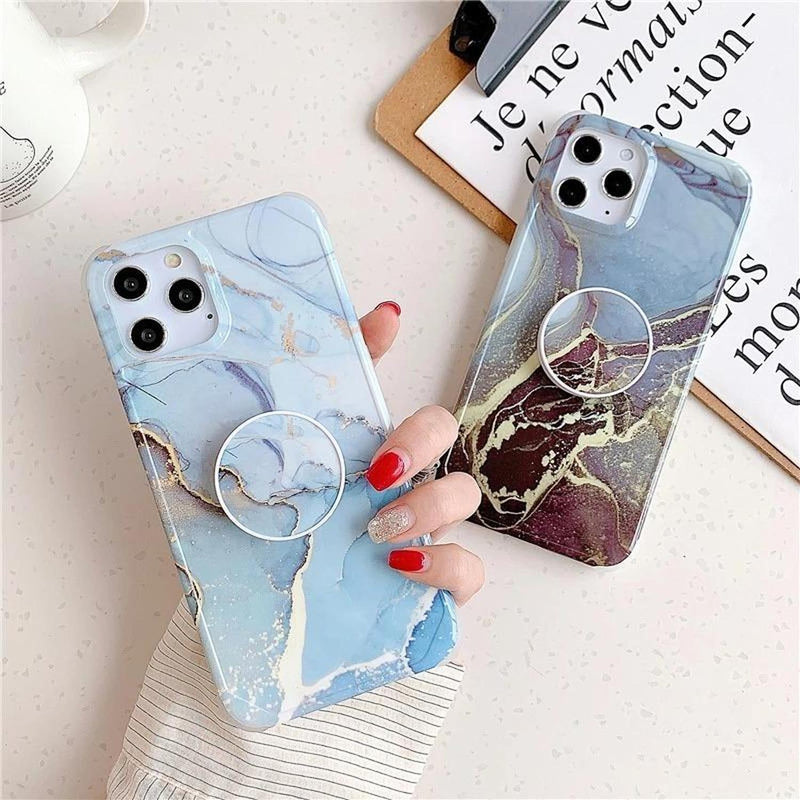 Funda Premium Para iPhone Case Mujer Dama Esquina Reforzada