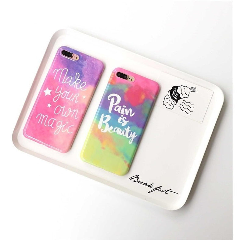 Funda Para iPhone Frases Positiva Motivacion Felicidad Happy