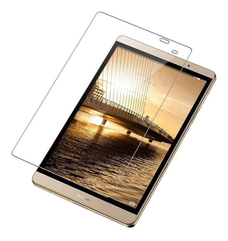 Mica Huawei Tablet Frontal High Definition Hd Resistente