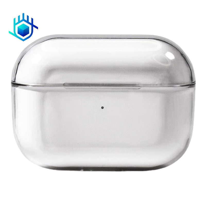 Lote 10 Fundas para AirPods Acrilico Rigida Resistente Case