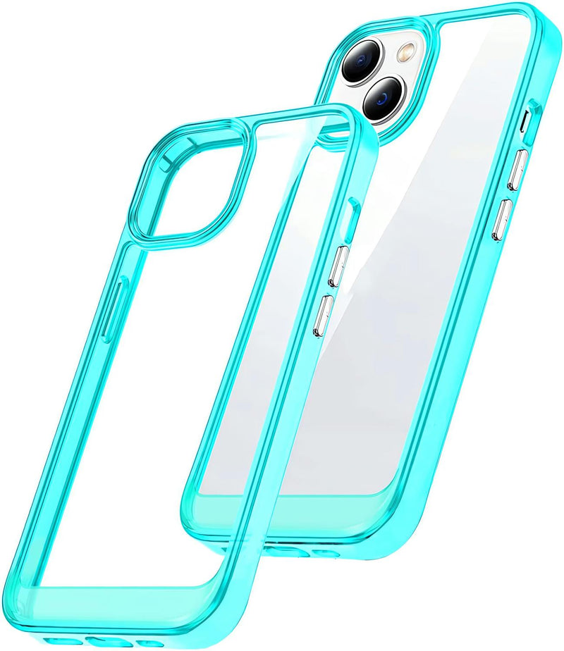 Funda Acrigel Rigida para iPhone 11 + Mica Protector Fuerte