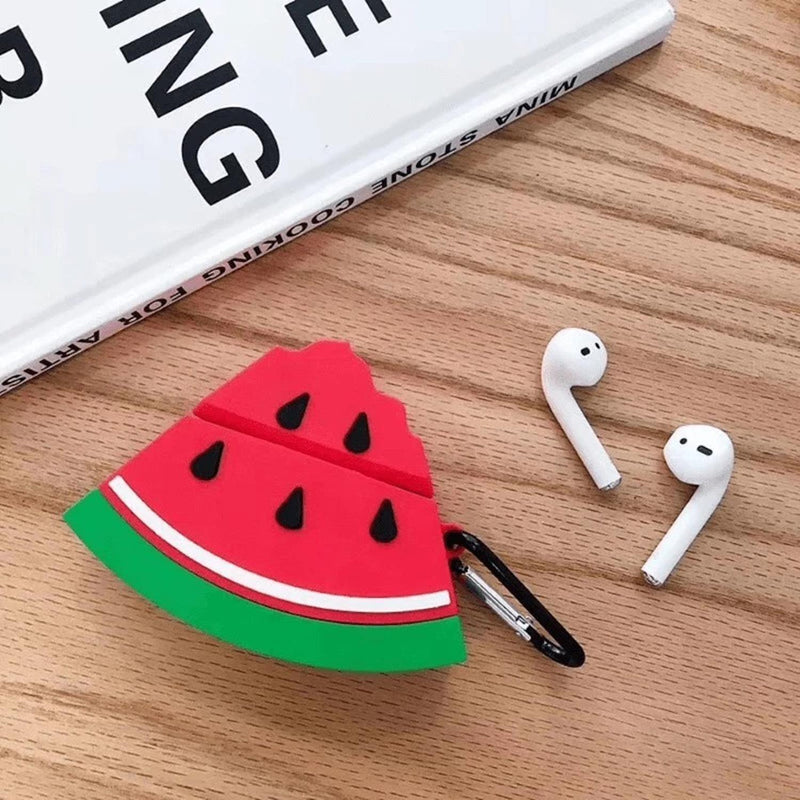 Funda para AirPods 1ra y 2da Generacion Variedad A Elegir 3D