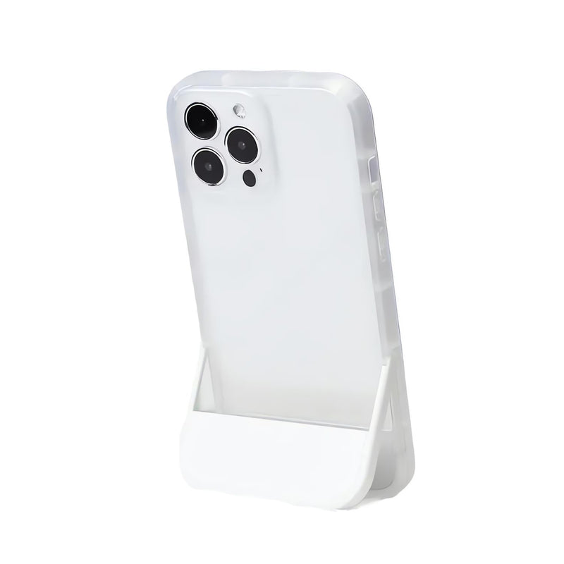 Funda Resistente Soporte para iPhone 8/7 Plus + Mica Fuerte