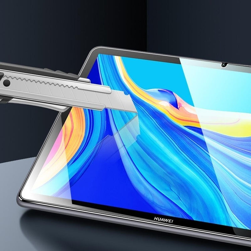 Mica Huawei Tablet Frontal High Definition Hd Resistente