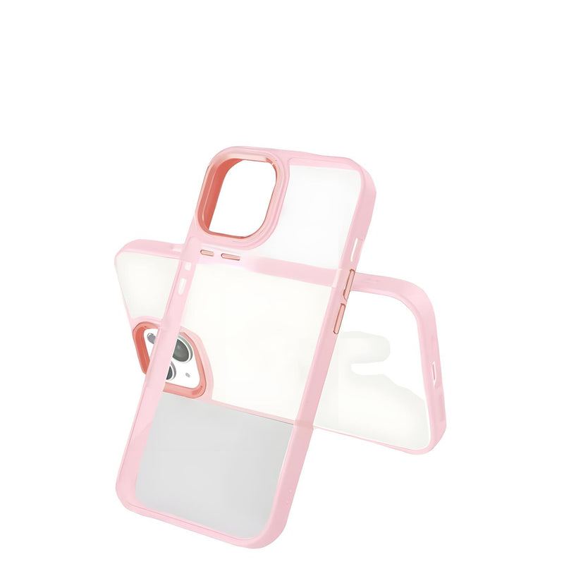 Funda Acrigel Rigida Premium para iPhone 11 Pro + Mica Case