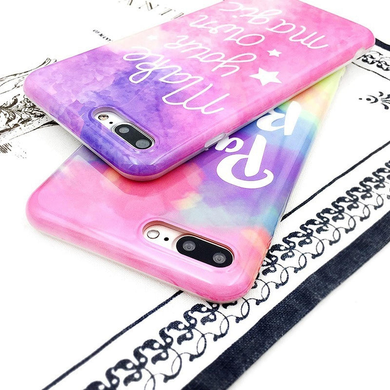 Funda Para iPhone Frases Positiva Motivacion Felicidad Happy