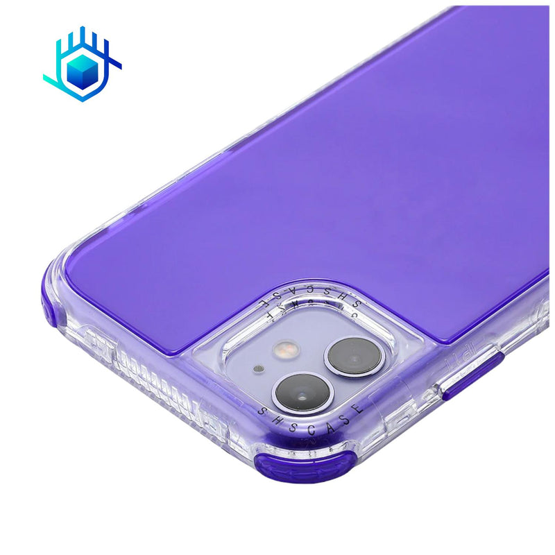 Funda para iPhone 360+Mica Protector Reforzada UsoRudo Mujer