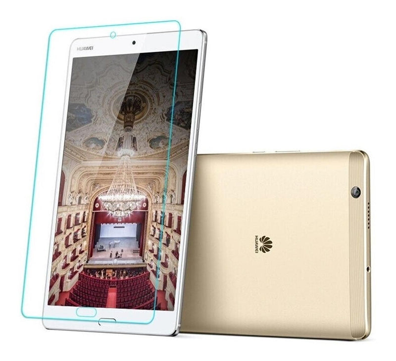 Mica Huawei Tablet Frontal High Definition Hd Resistente