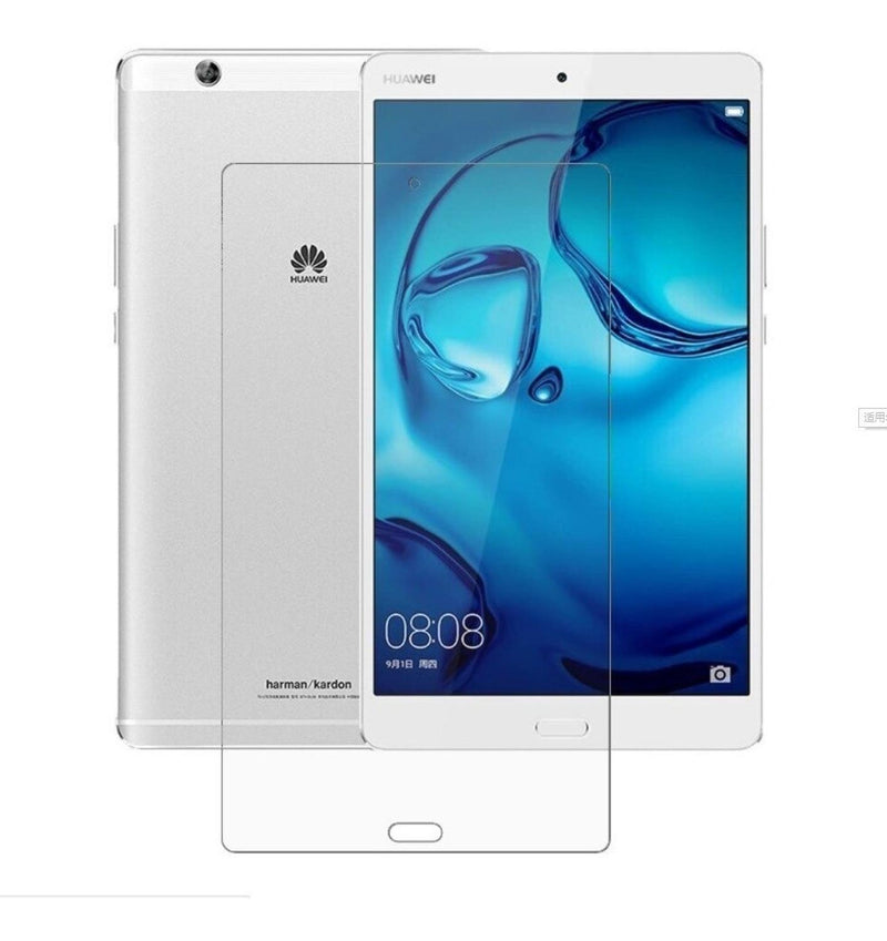 Mica Huawei Tablet Frontal High Definition Hd Resistente