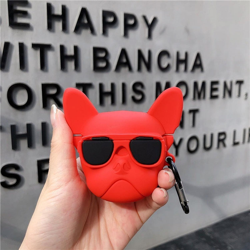 Funda Para AirPods Variedad Mujer Niño Hombre Dama Case Goma