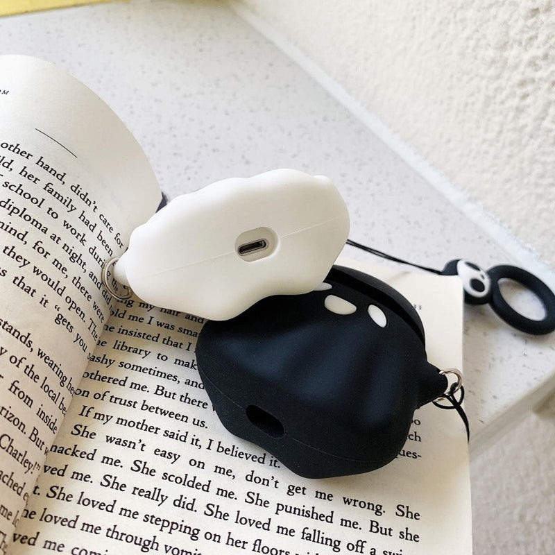 Funda para AirPods 1ra y 2da Generacion Variedad A Elegir 3D