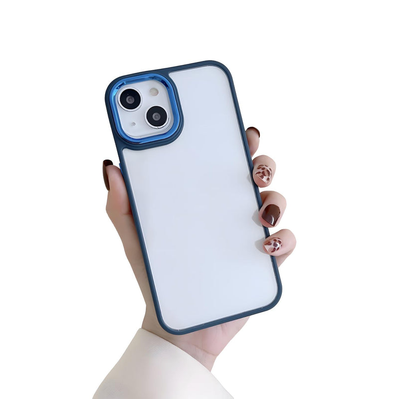 Funda Acrigel Rigida Premium para iPhone 11 + Mica Protector