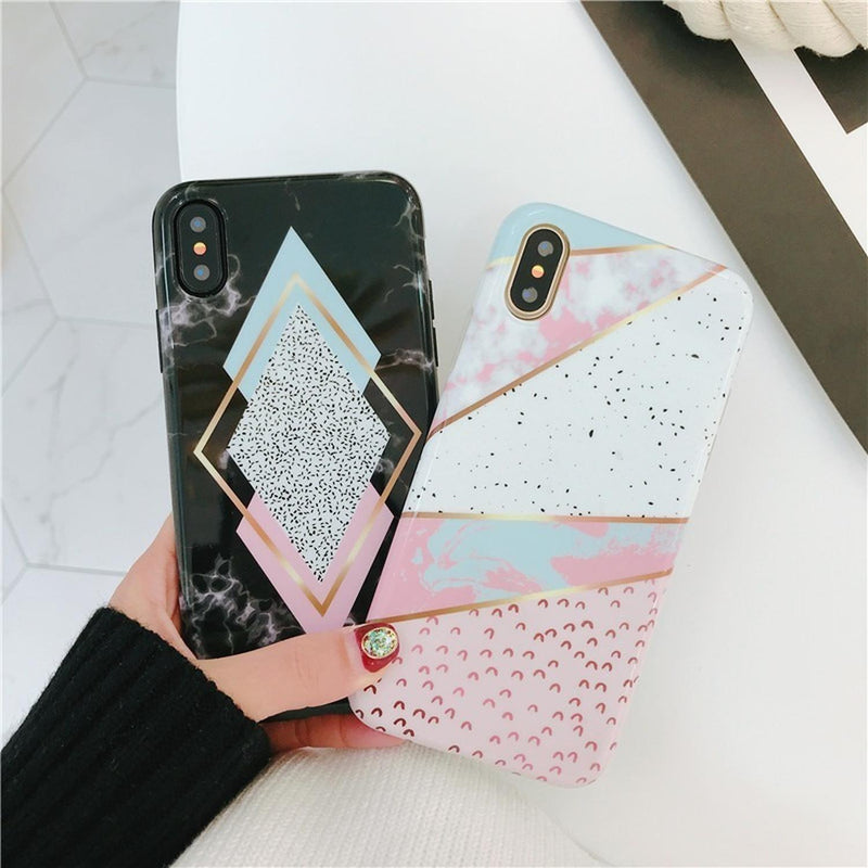 Funda Para iPhone Geometrico Dama Hombre Mujer Ingeniero Arq