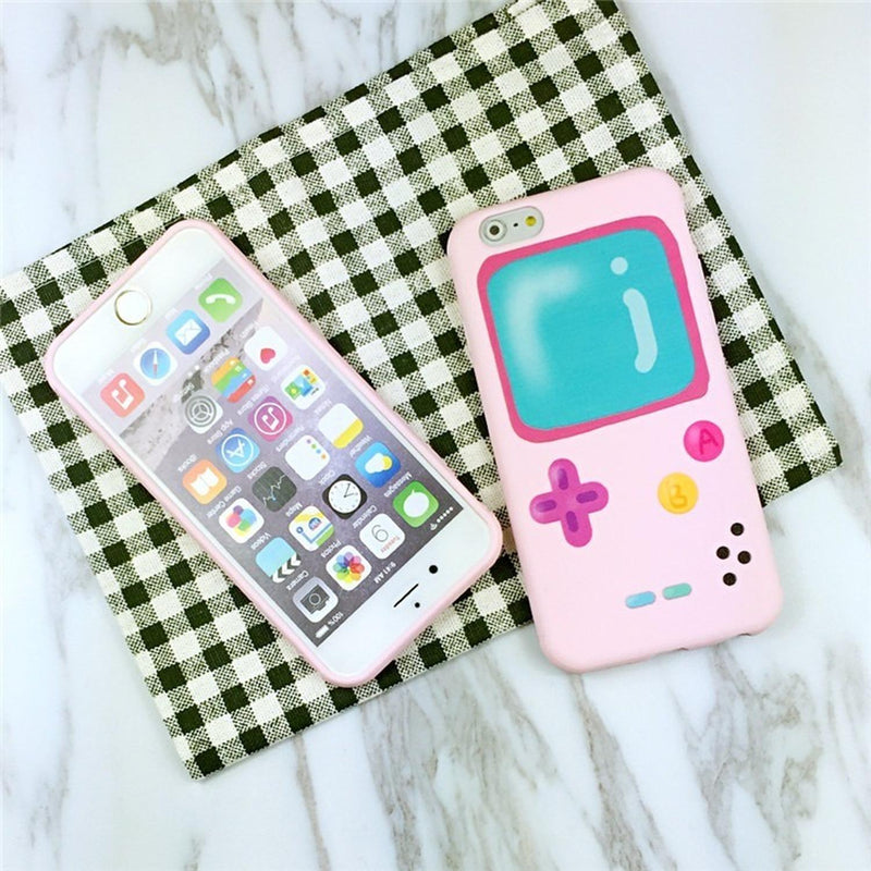 Funda iPhone Video Juego Case Game Mujer Niña Gamer Dama 3d