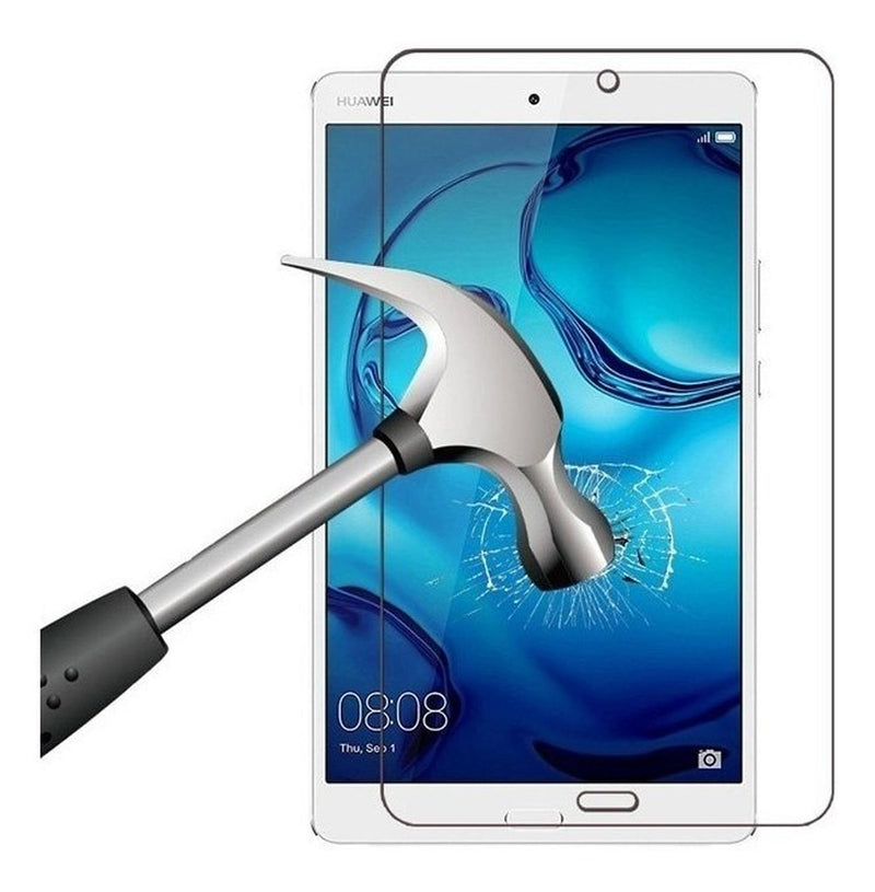 Mica Huawei Tablet Frontal High Definition Hd Resistente