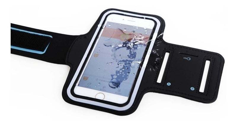 Funda Universal Porta Celular para Ejercicio Correr Deportes