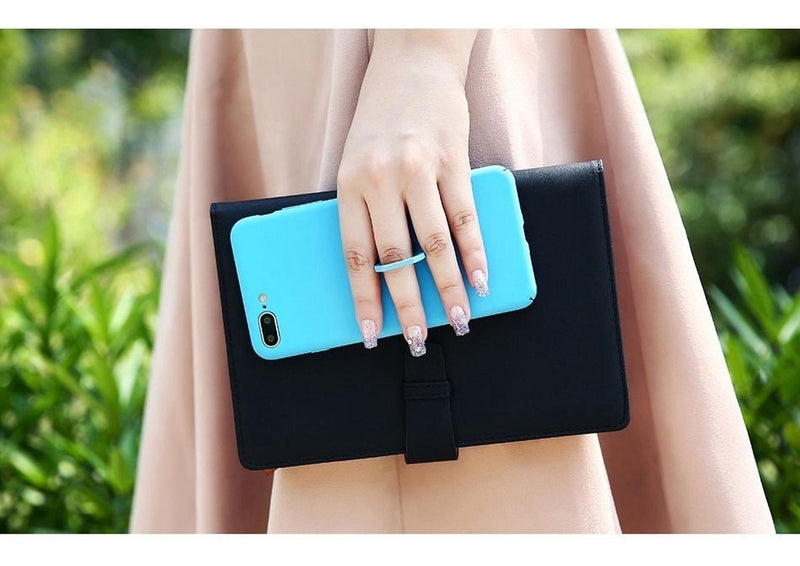 Funda Para iPhone Hombre Mujer Delgada Ligera Slim Rigida