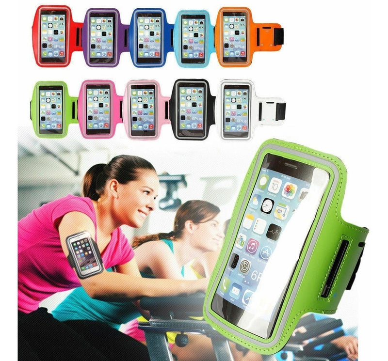 Funda Universal Porta Celular para Ejercicio Correr Deportes