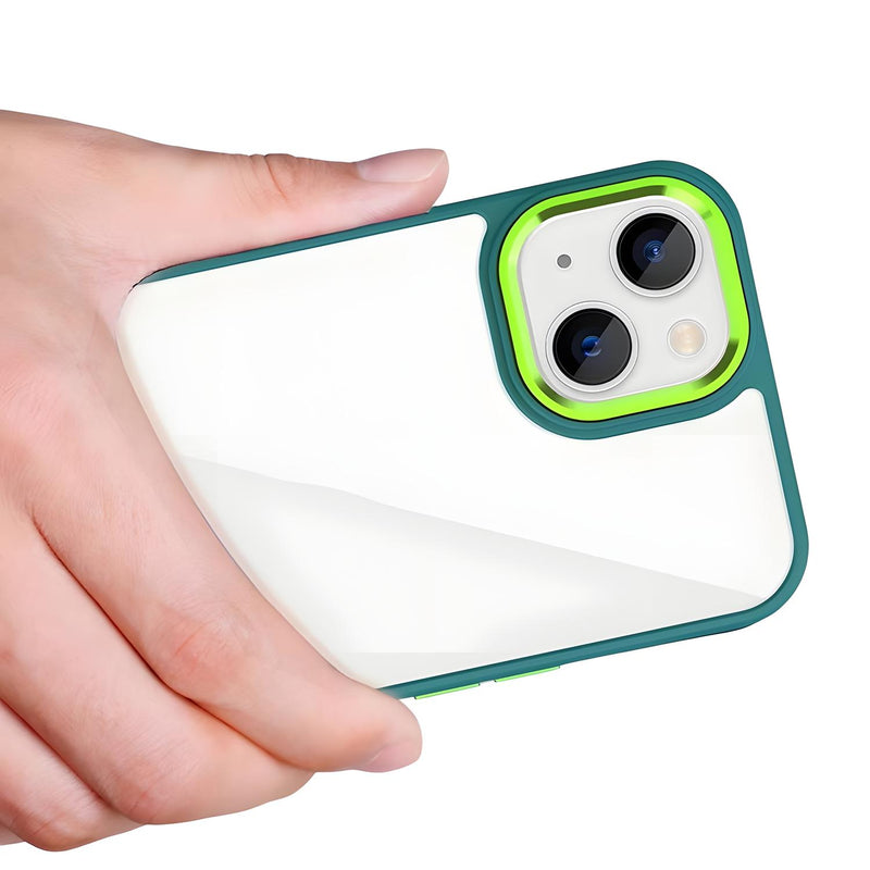 Funda Acrigel Rigida Premium para iPhone 11 Pro Max + Mica