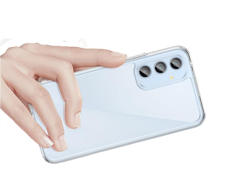 Funda Acrigel Rigida para Galaxy A03 Core + Mica Protector