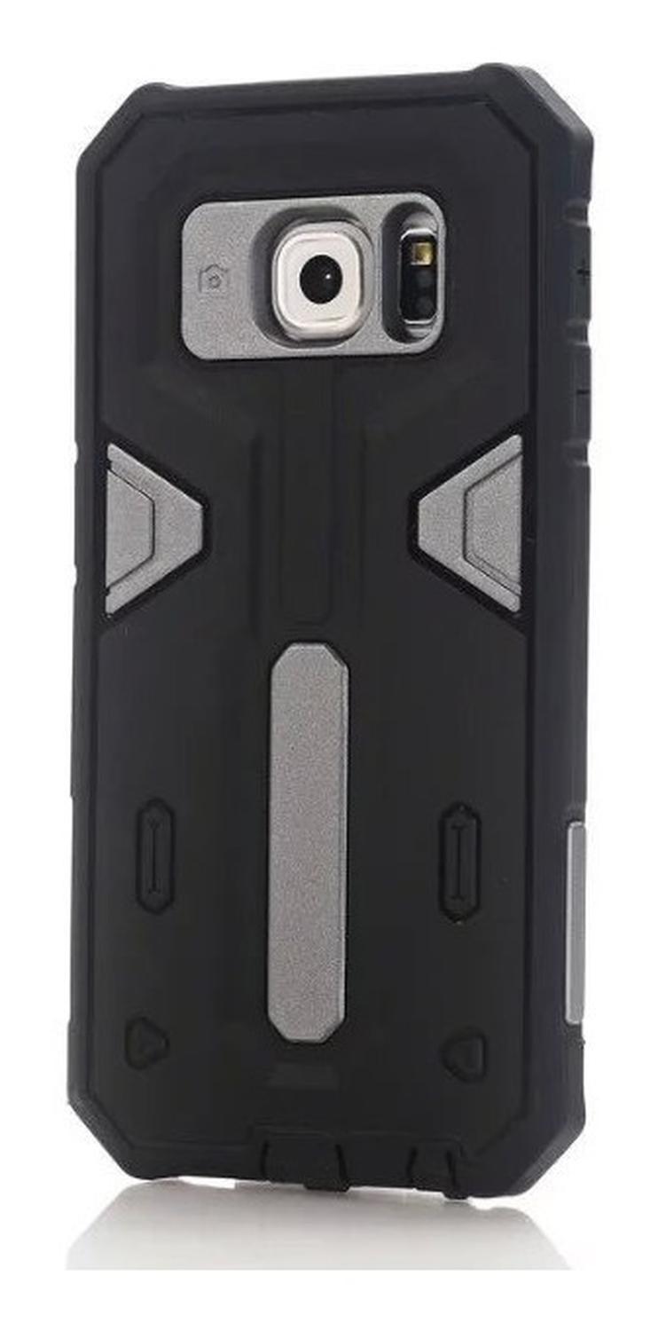 Funda Para iPhone Reforzada Fuerte Goma Case Uso Rudo Hombre