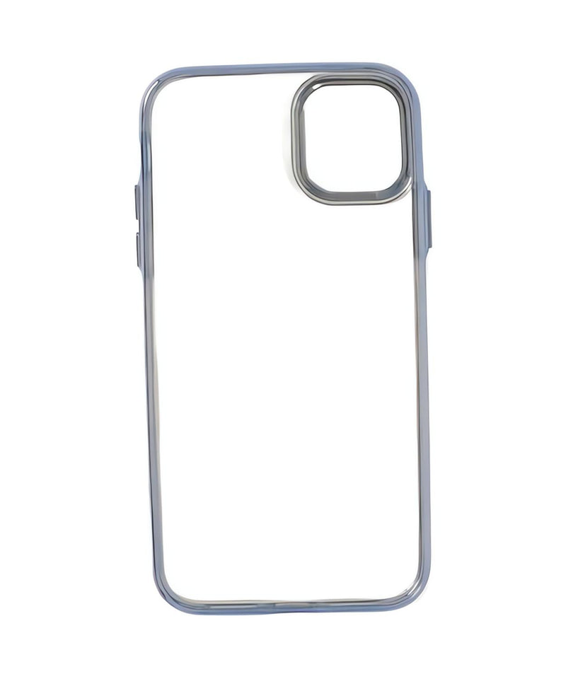 Funda Premium Rigida para iPhone XR + Mica Elegante Uso Rudo