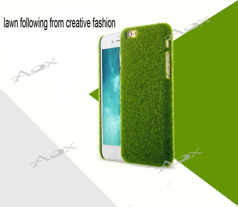 Funda Para iPhone Pasto Cesped Naturaleza Green Ecologico 3d