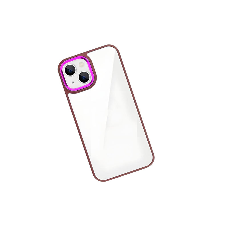 Funda Acrigel Rigida Premium para iPhone 11 Pro + Mica Case