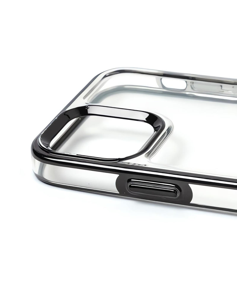 Funda Premium Rigida para iPhone 14 Pro + Mica Case Elegante