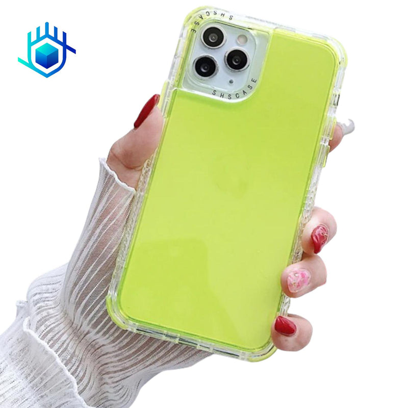 Funda Xiaomi 360 + Mica Protector Reforzada Uso Rudo Mujer