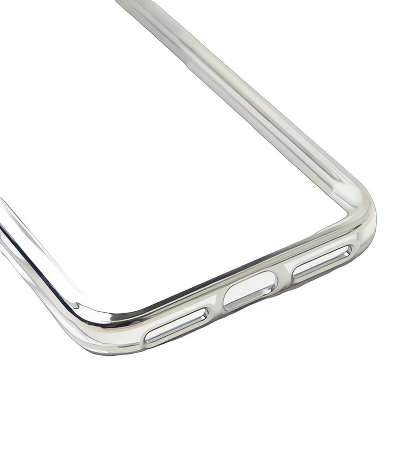 Funda Premium Rigida para iPhone XR + Mica Elegante Uso Rudo