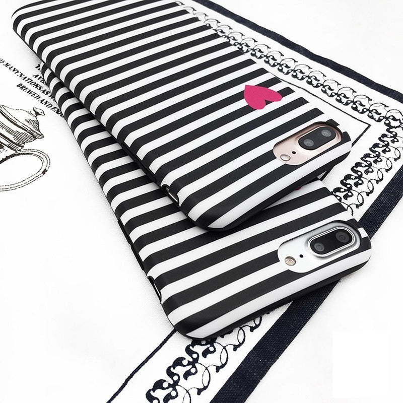 Funda Para iPhone Corazon Encarcelado Dama Hombre Mujer 3d