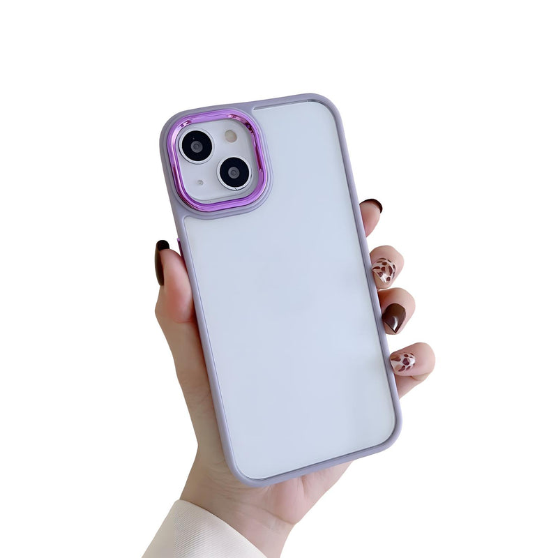 Funda Acrigel Rigida Premium para iPhone 11 + Mica Protector