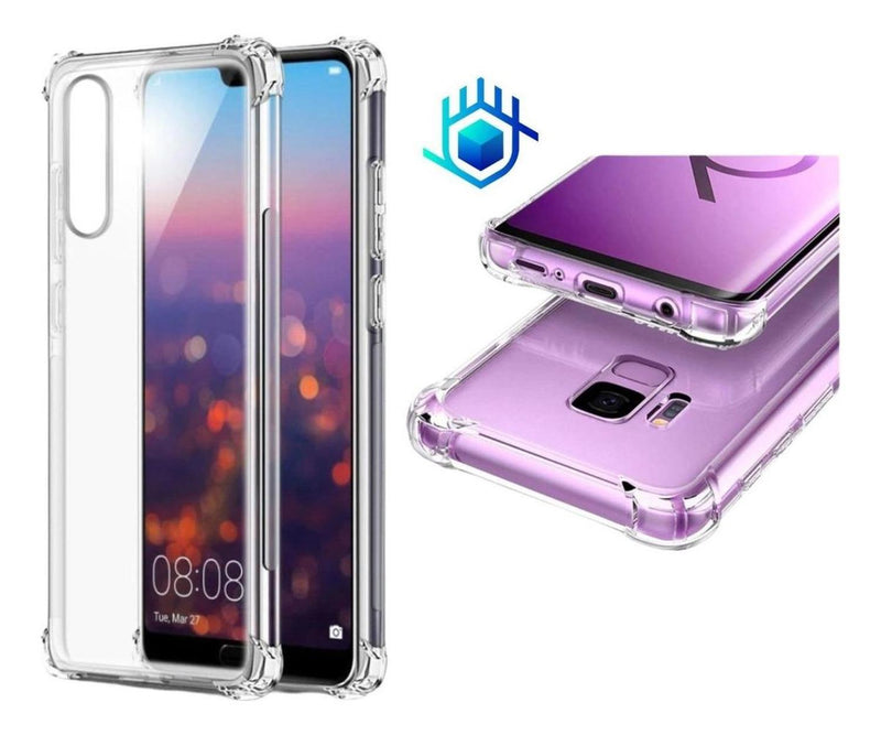 Funda para iPhone Goma Airbag Esquinas Reforzadas Protector