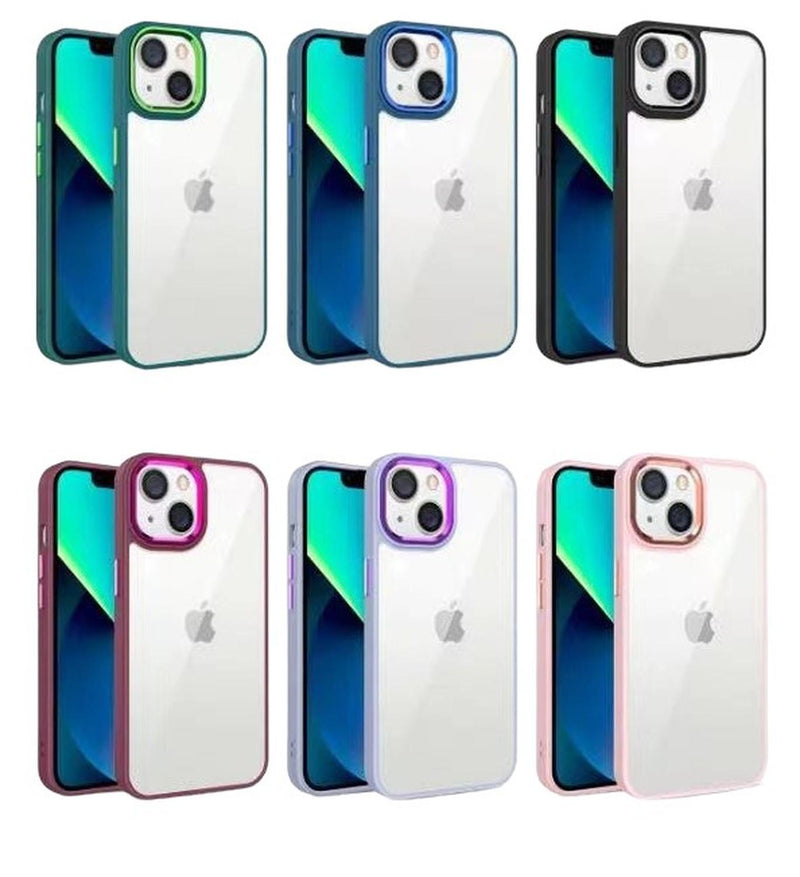 Funda Acrigel Rigida Premium para iPhone 8 / 7 Plus + Mica