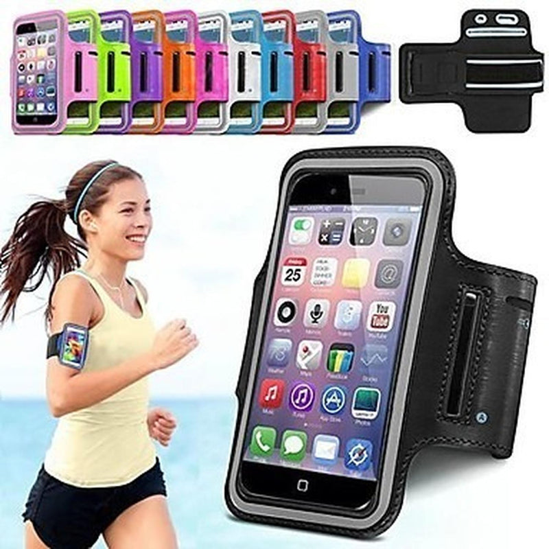 Funda Universal Porta Celular para Ejercicio Correr Deportes