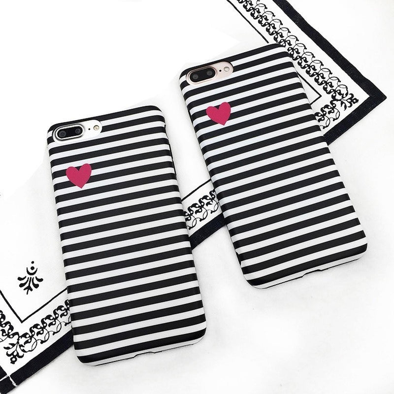 Funda Para iPhone Corazon Encarcelado Dama Hombre Mujer 3d